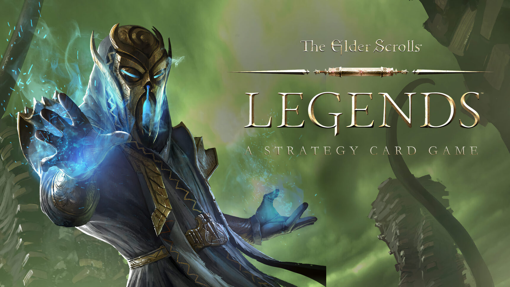 The Elder Scrolls: Legends — style exploitation & visual development
