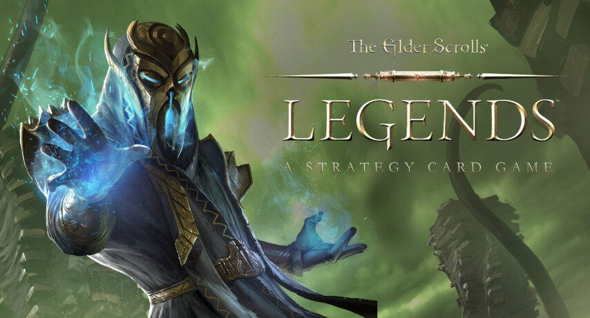 The Elder Scrolls: Legends — style exploitation & visual development