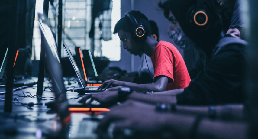 How esports and gaming can create more accessibility for gamers who are disabled