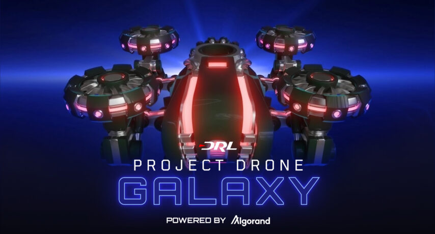Playground Labs “Project Drone Galaxy” trailer breakdown