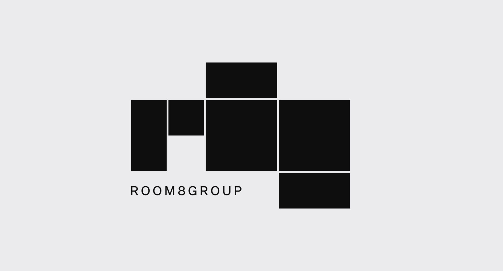 Room 8 Group Upgrades Visual Style, Presents New Logo and Website