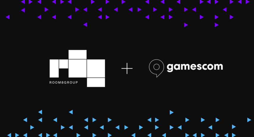 Room 8 Group Team Joins Gamescom 2023