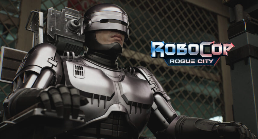 RoboCop Rogue City launch trailer: Honoring the pop culture icon