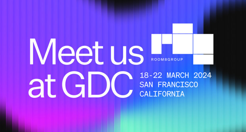 Room 8 Group Will Attend Game Developers Conference 2024—See You in San Francisco!