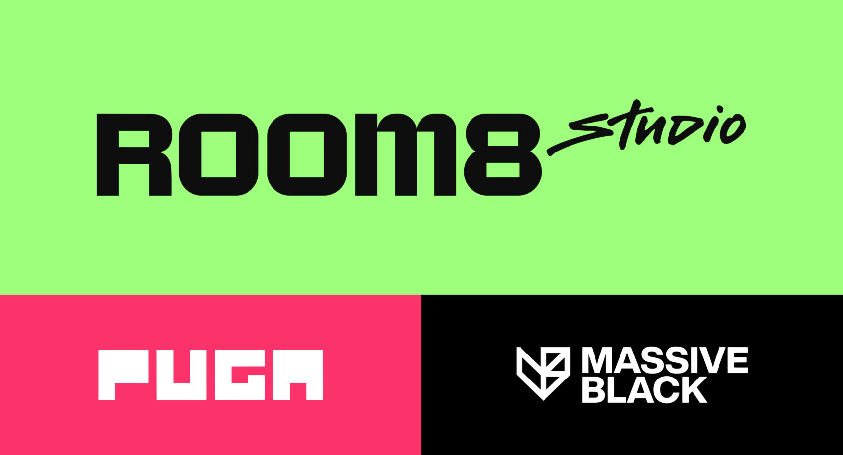 Room 8 Group Announces Integration of PUGA and Massive Black into Room 8  Studio Brand, Creating Unified Game Art Solution - Room 8 Group