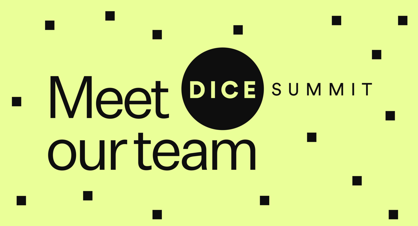 Presenting Room 8 Group’s Lineup for the D.I.C.E. Summit 2024