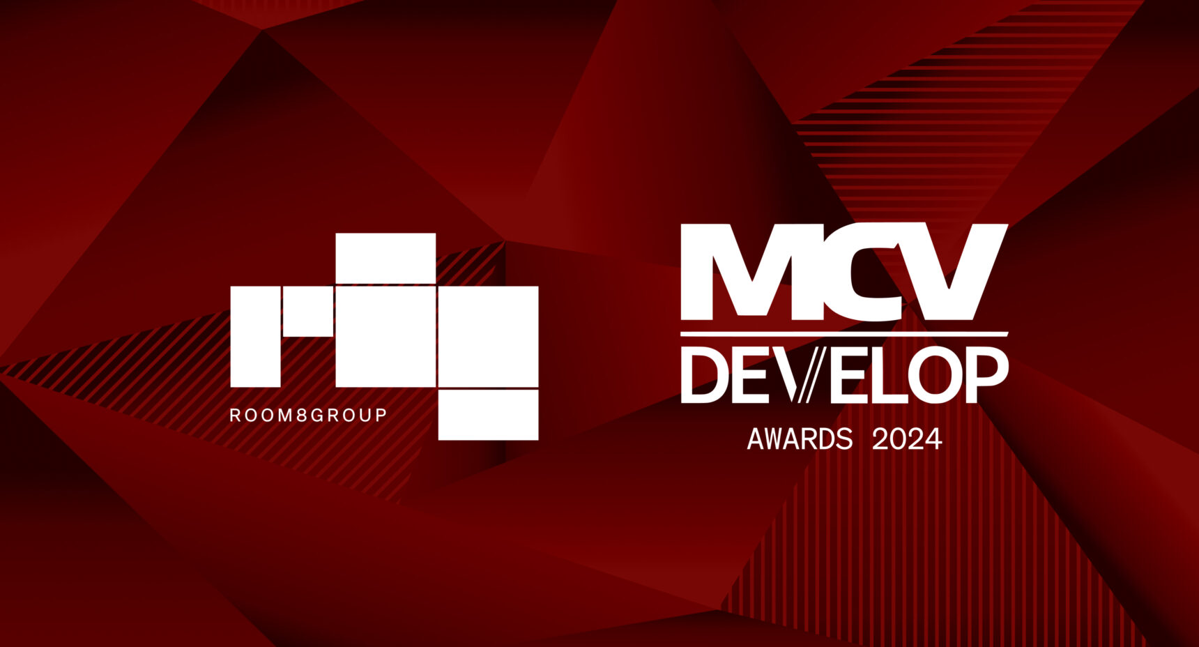 Room 8 Group Shortlisted for MCV/DEVELOP Awards 2024