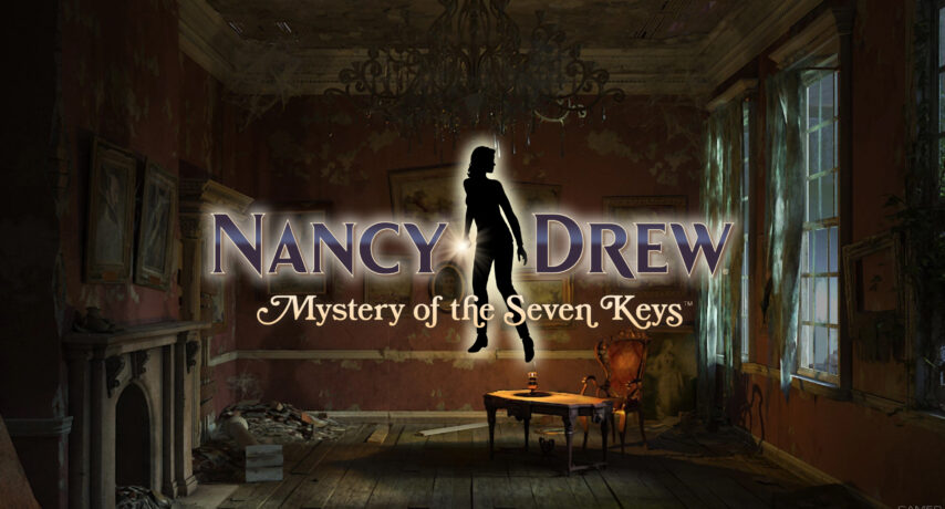 Full-Cycle Development for the 34th Installment in the Nancy Drew Series