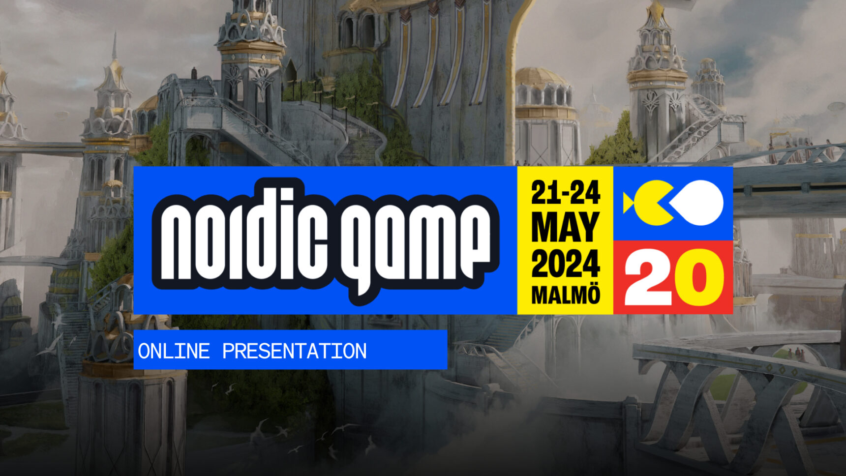 Room 8 Group Experts Shared Insights at Nordic Game Spring 2024