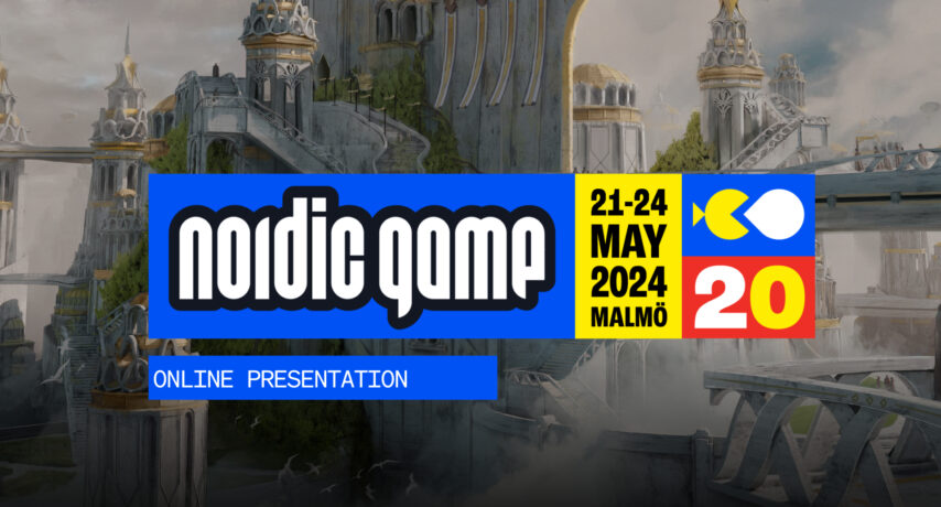 Room 8 Group Experts Shared Insights at Nordic Game Spring 2024