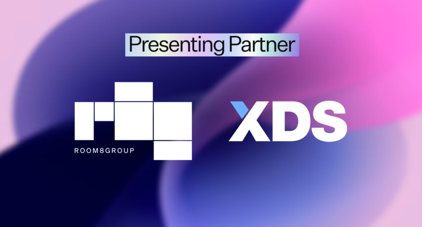 Room 8 Group Becomes Presenting Partner of XDS 2024