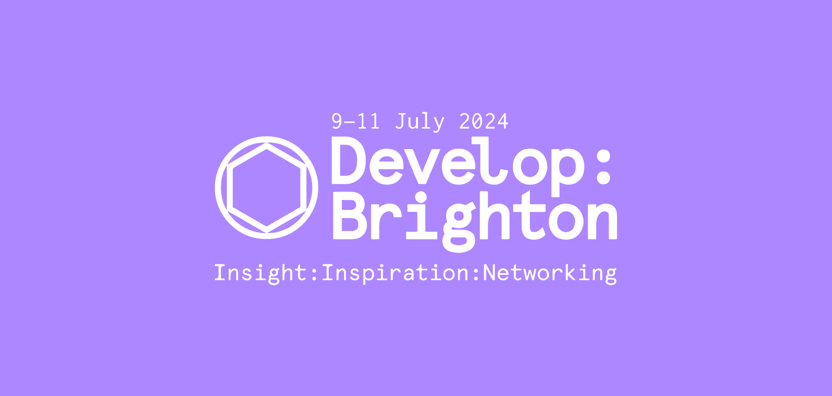 Develop:Brighton conference