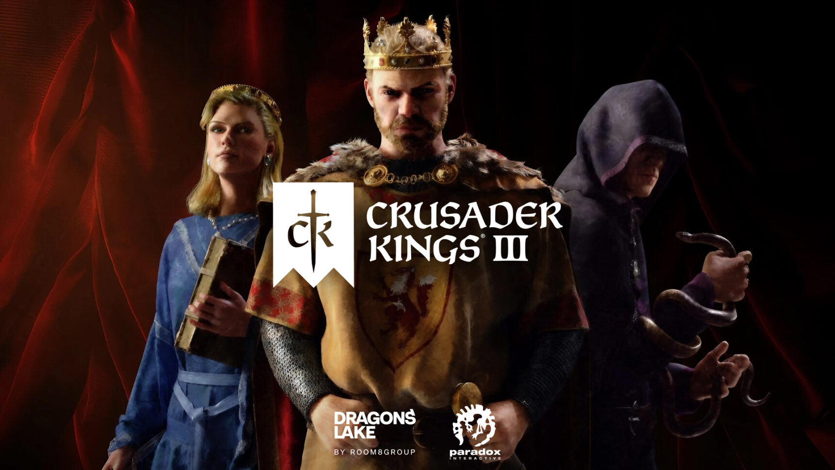 Strengthening Our Partnership with Paradox Development Studio for Crusader Kings III