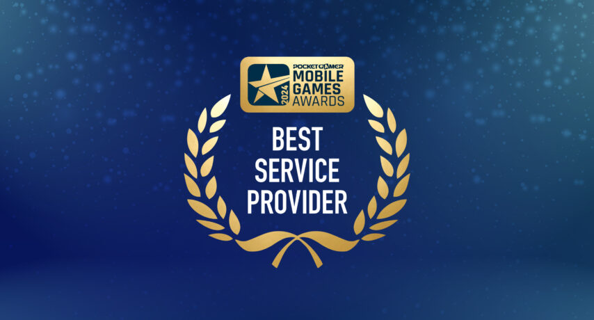 Room 8 Group wins “Best Service Provider” at the Mobile Games Awards 2024