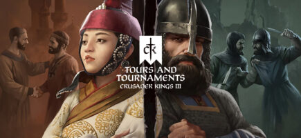 New Expansion for Crusader Kings III Released on Consoles: “Tours and Tournaments” 