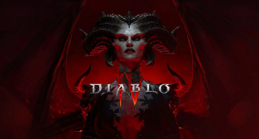 Room 8 Group’s artwork for Diablo IV: A closer look