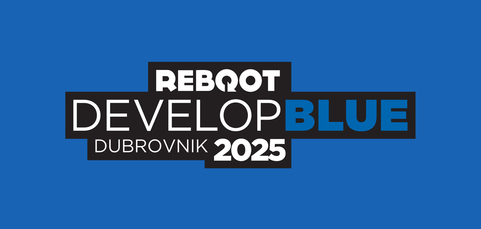 Reboot Develop Blue