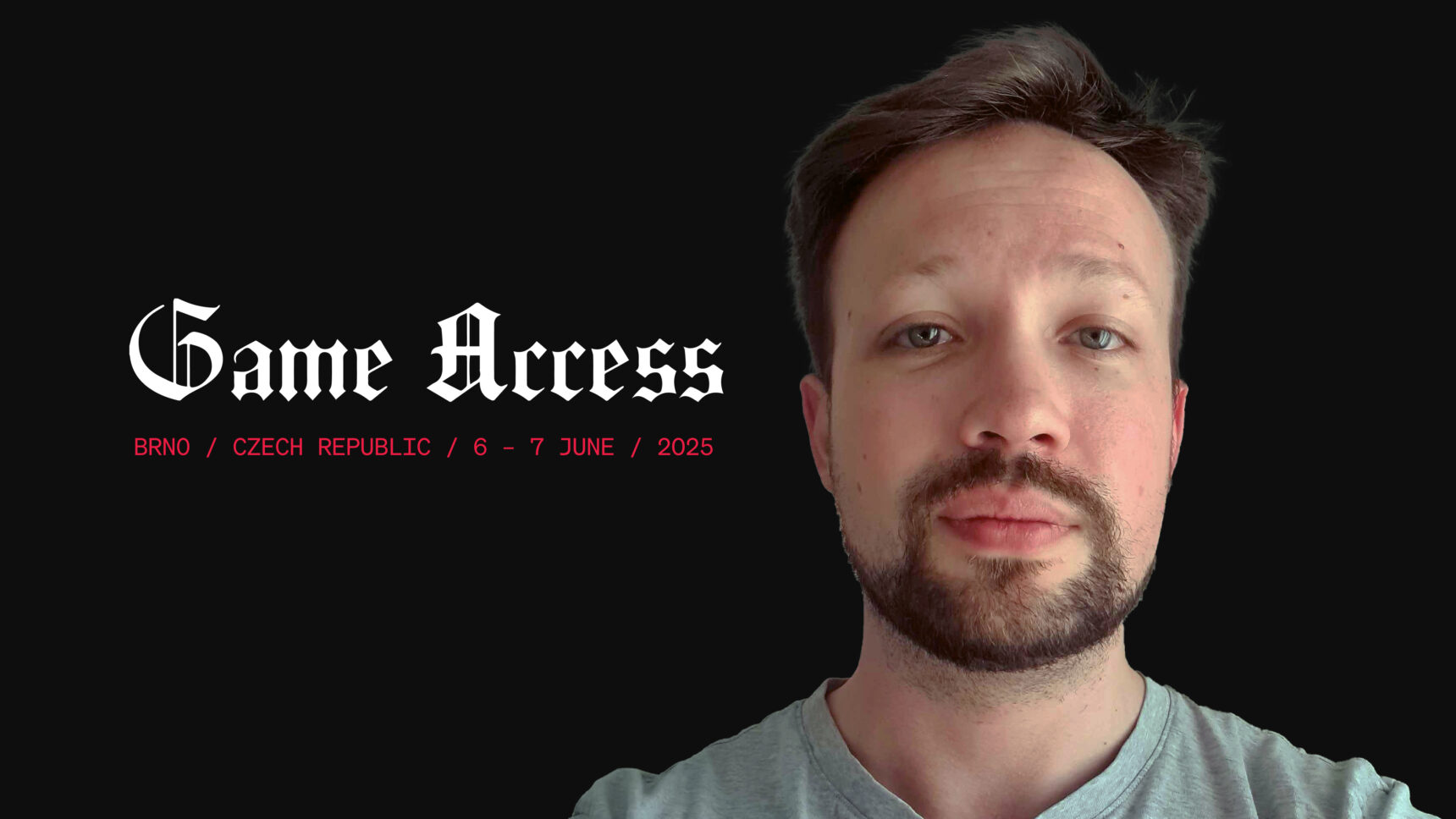 Yoan Aleksiev joins speaker lineup at Game Access 2025