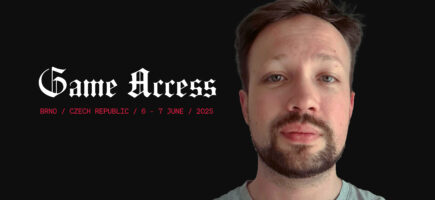 Yoan Aleksiev joins speaker lineup at Game Access 2025