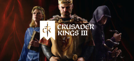 Crusader Kings III DLCs console porting & performance optimization 