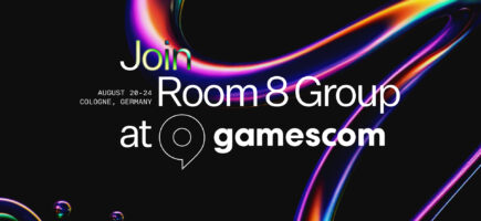 Room 8 Group at Gamescom 2025: let’s meet in Cologne 