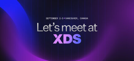 Room 8 Group at XDS 2025 — see you in Vancouver 