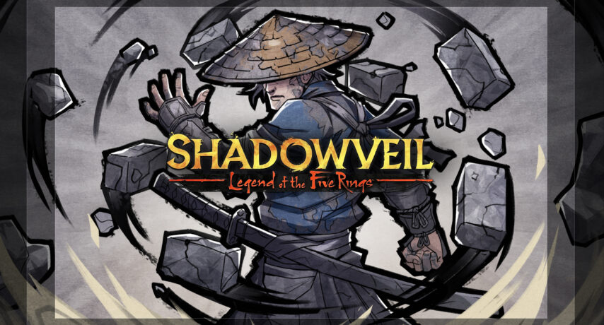 Our work on Shadowveil: Legend of the Five Rings