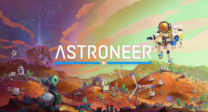Porting Astroneer to Nintendo Switch 