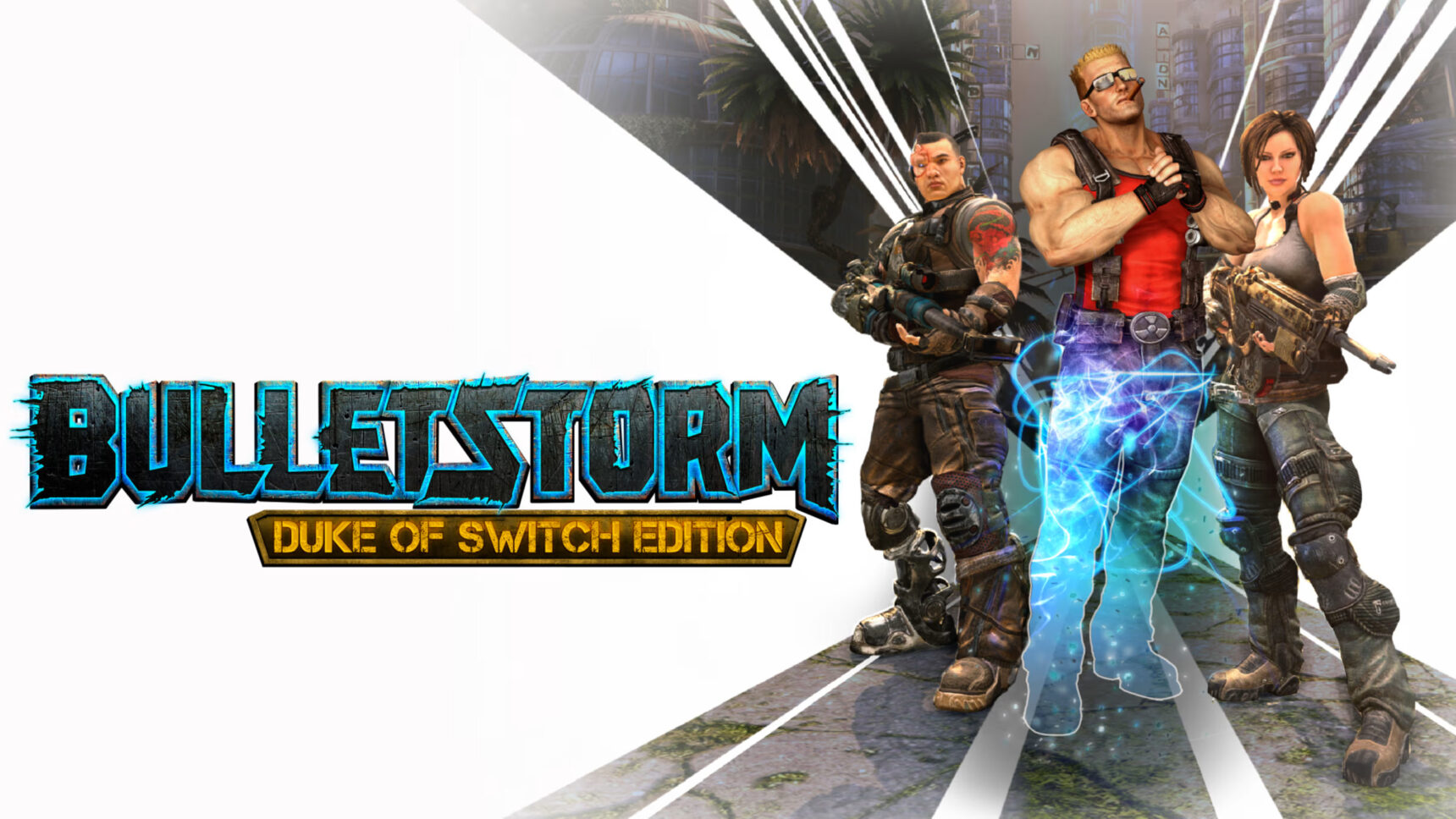 Porting Bulletstorm to Nintendo Switch 