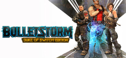Porting Bulletstorm to Nintendo Switch 