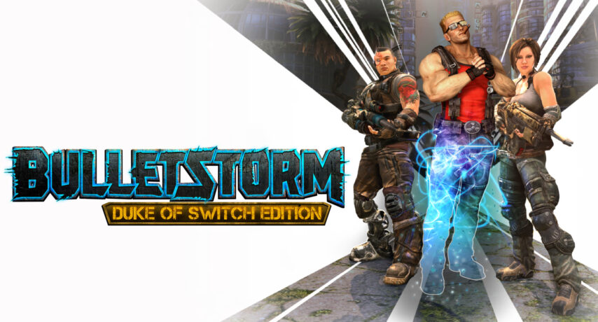 Porting Bulletstorm to Nintendo Switch 