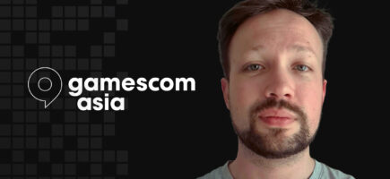 Meet Room 8 Group at Gamescom Asia 2025 