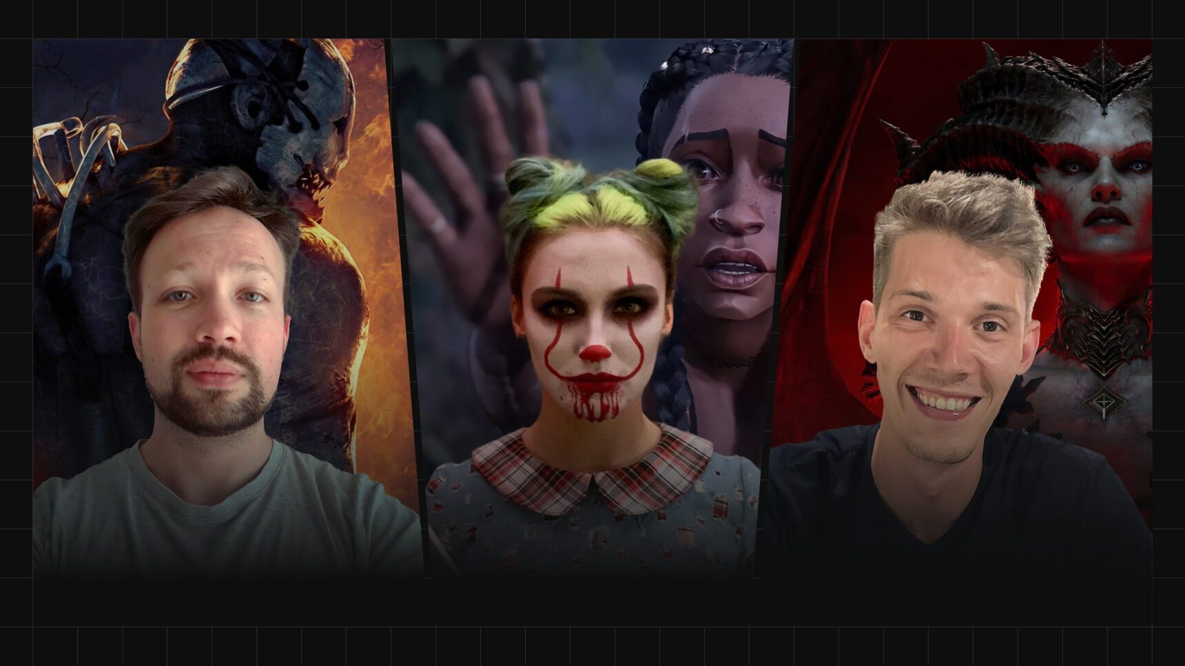 Scarily Great Games, Created Together