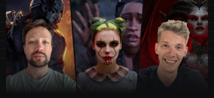 Scarily Great Games, Created Together