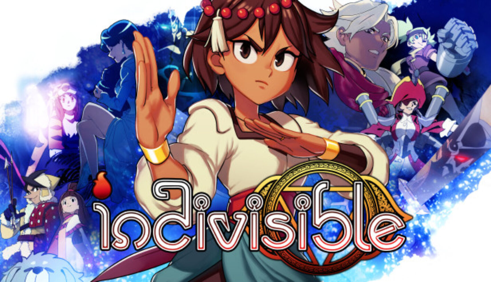 Indivisible: Bringing the fan favorite to Nintendo Switch 