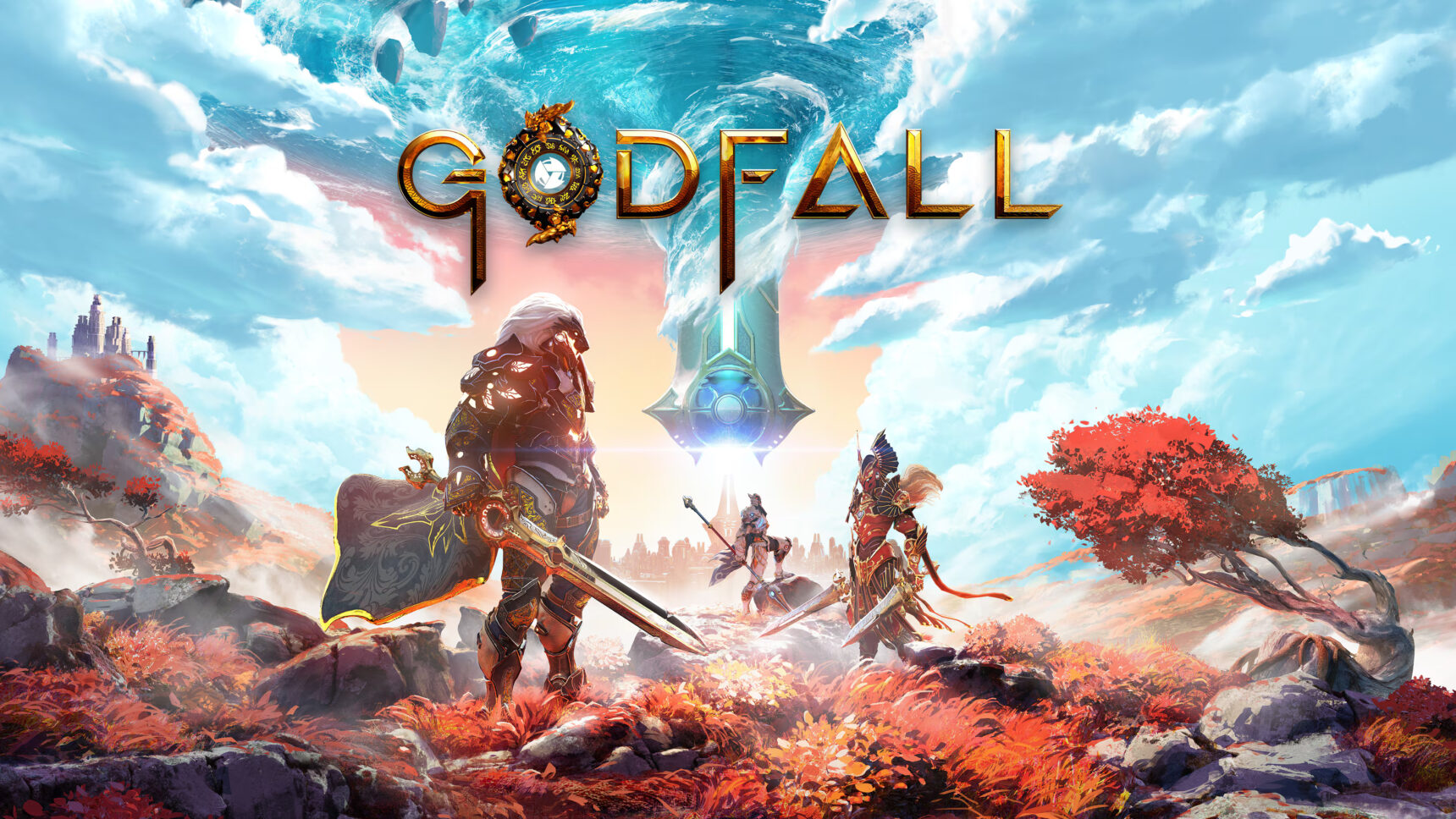 Porting and optimizing Godfall for PS4 