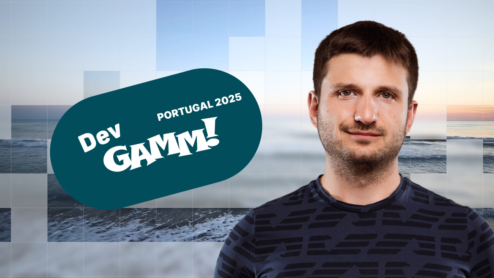 Bringing the conversation on UGC, AI & Cloud to DevGAMM Lisbon