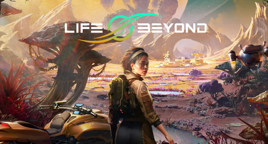 Life Beyond: Development and art for a AAA metaverse game