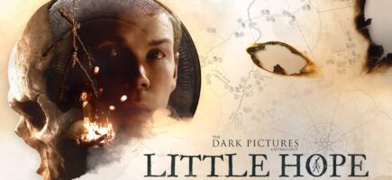 The Dark Pictures Anthology: Little Hope: Porting a modern horror classic to Switch in just four months