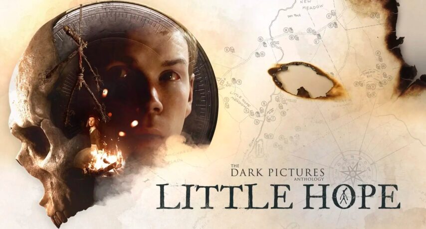 The Dark Pictures Anthology: Little Hope: Porting a modern horror classic to Switch in just four months